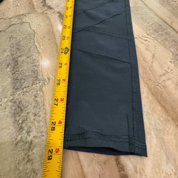 Lululemon High Times Tech Mesh leggings - Picture 5 of 8